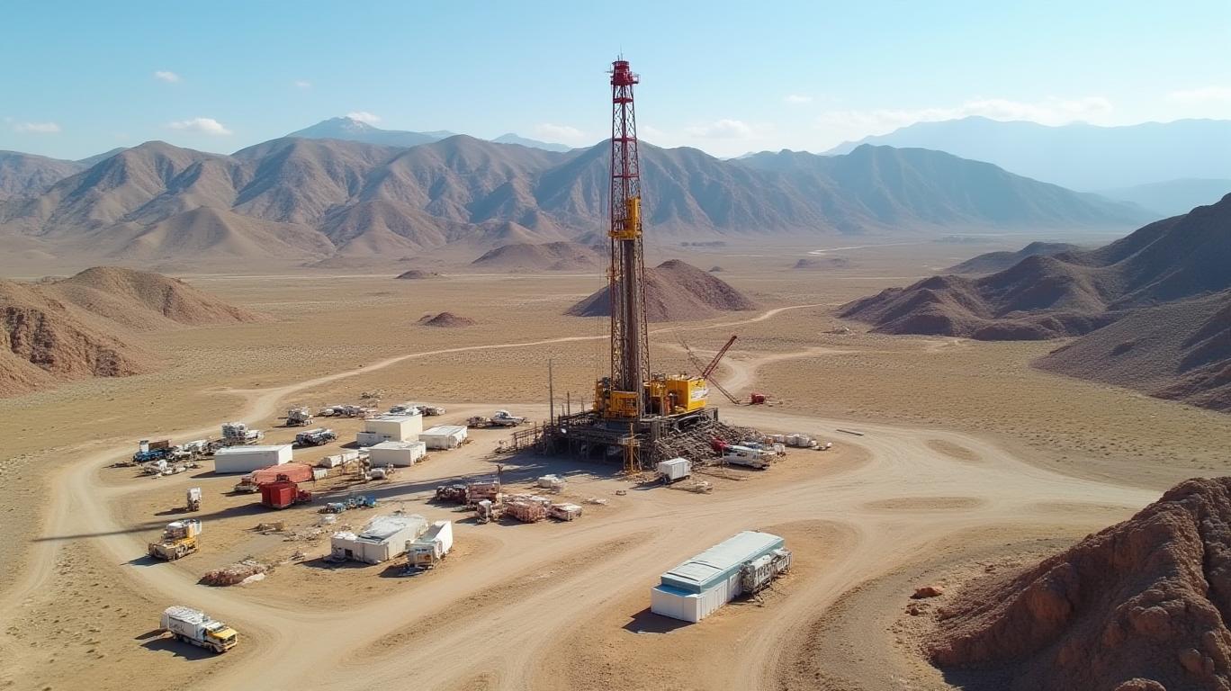 Glenstar Minerals' Green Monster: A Critical Metals Catalyst for Tech Investors