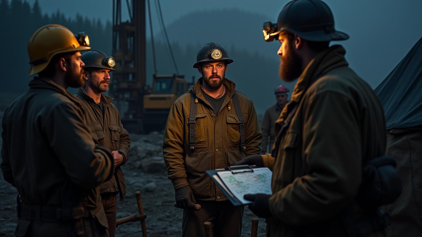 Doubleview Gold Corp Raises $750,000 in Private Placement Financing for Exploration Work on BC Projects