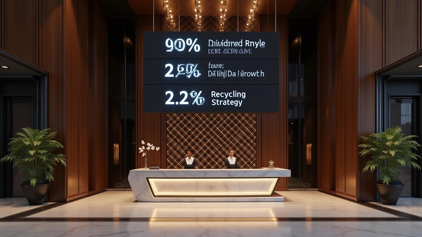 DiamondRock's Q2 Earnings: A Fortress Balance Sheet and Dividend Powerhouse