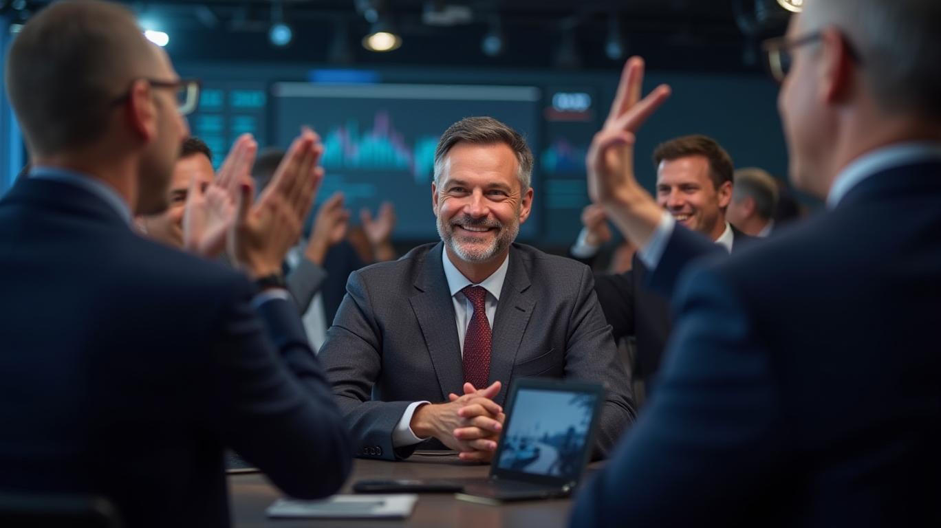 Why Did ADP Stock Soar 4.39%? Strong Earnings, HCM Focus