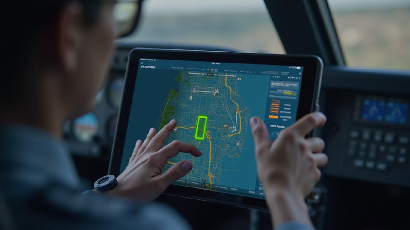 SmartCharts Soars: Garmin's Disruptive Safety Tech and Subscription Goldmine