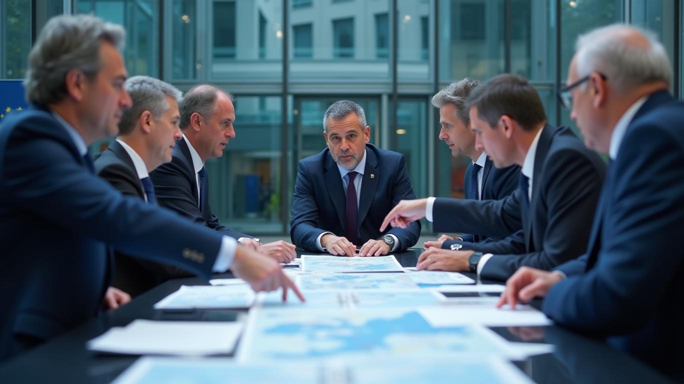 EU Launches 10 Billion Euro Fund to Boost Tech Innovation