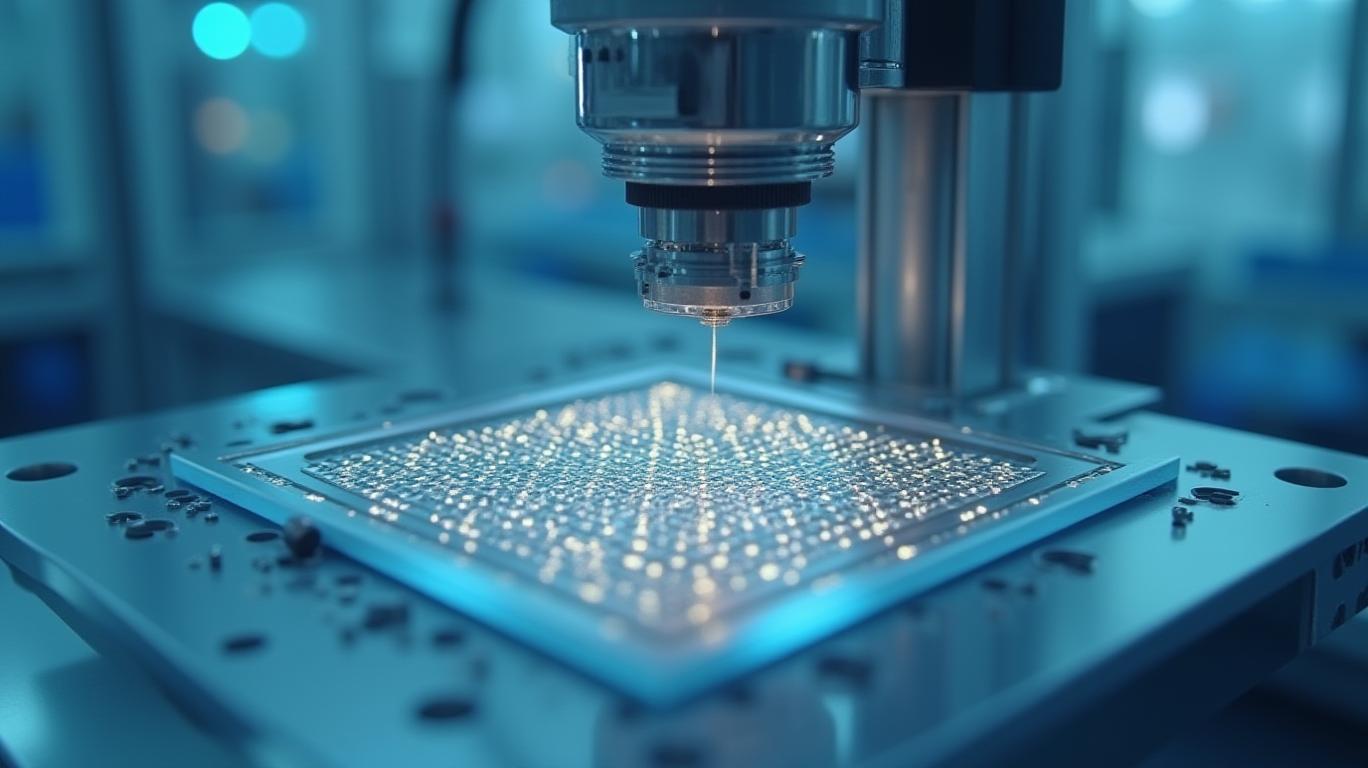 Photronics, Inc. Leadership Transition and Strategic Value Amid Declining Revenues