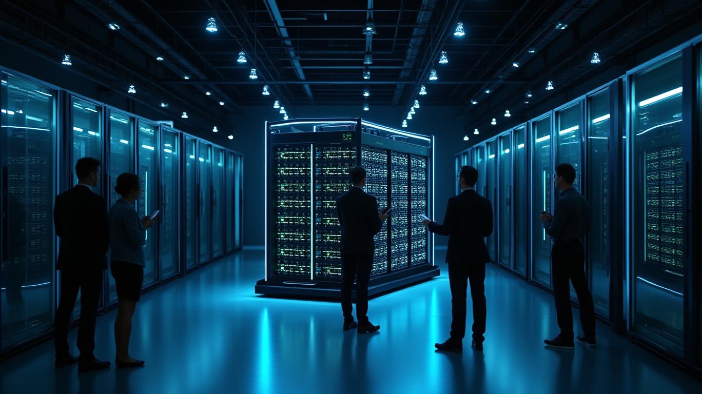 Nvidia's AI Dawn: Riding the Infrastructure Wave Amid Regulatory Storms