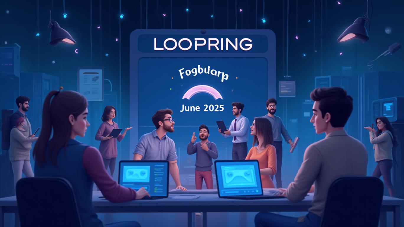 Loopring Wallet to Shut Down by June 2025, Users Seek Alternatives