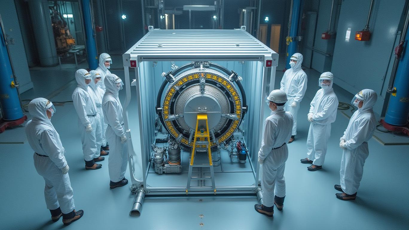 Radiant Industries Secures $165M for Micro-Reactor Development