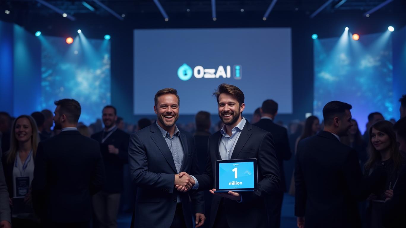 Ozak AI Raises $1 Million in Presale, Eyes 200x Return by 2025