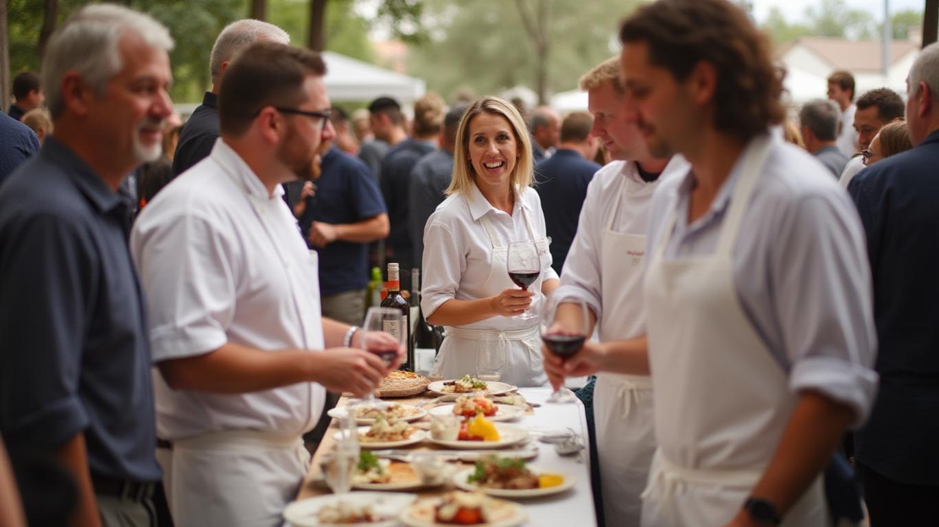 USA TODAY Wine & Food Experience Expansion: A Golden Opportunity for Regional Brands