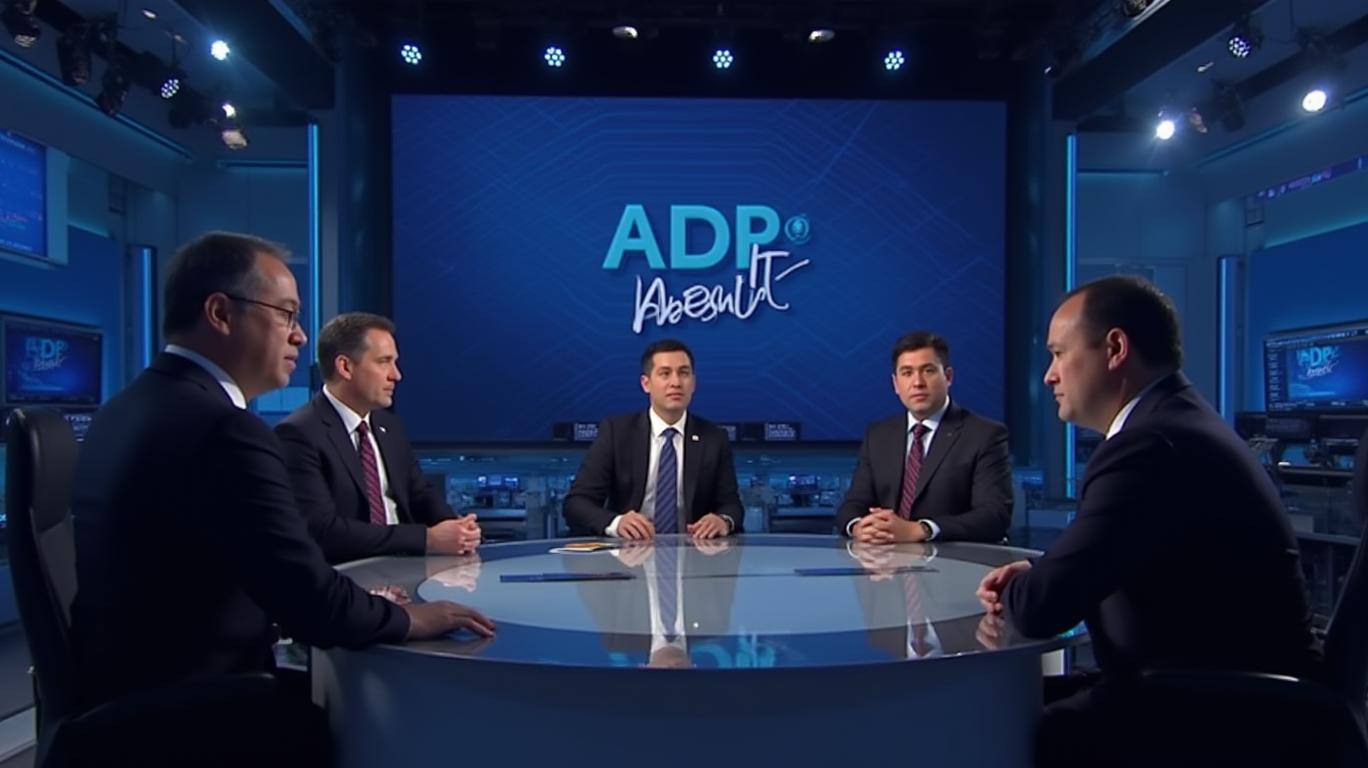 Why Did ADP Soar 4.39%? Strong Q3 Earnings