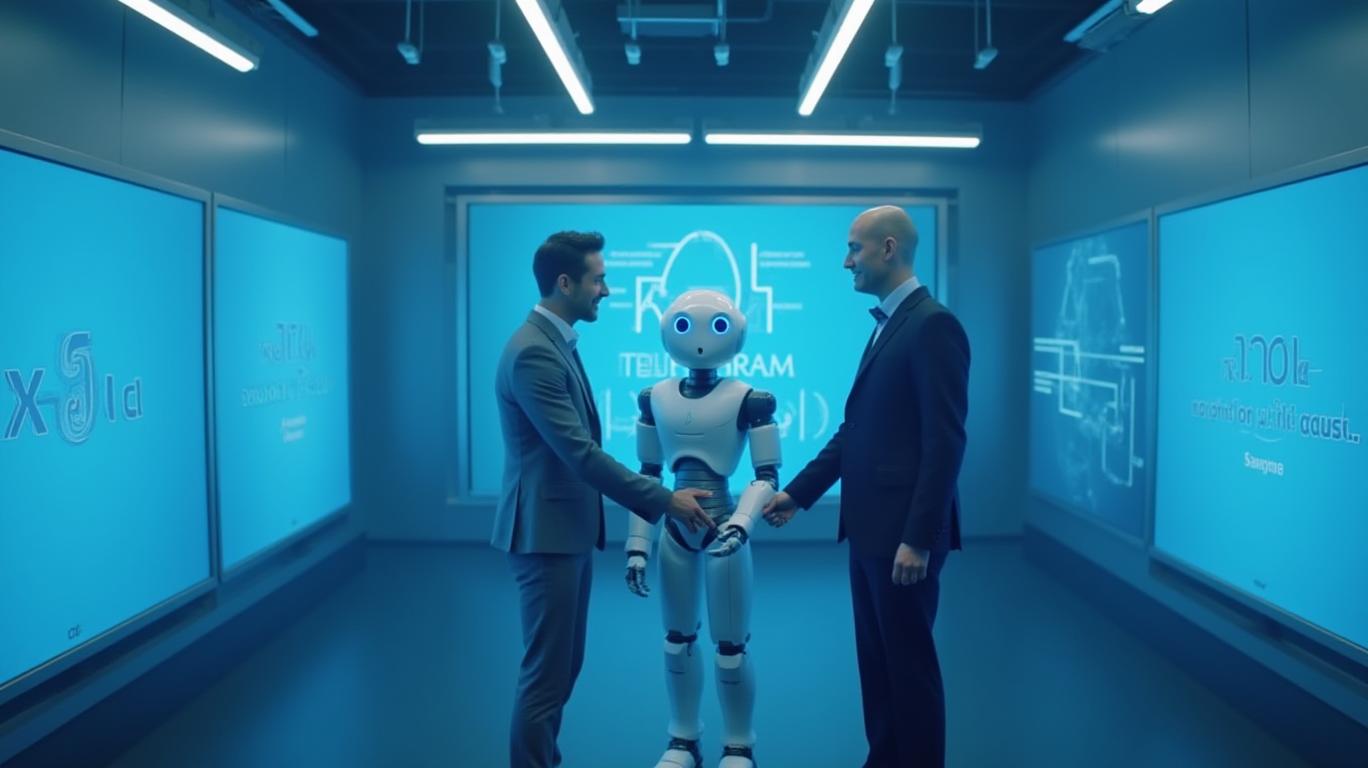 xAI Partners with Telegram for $300 Million Deal to Integrate AI Chatbot Grok