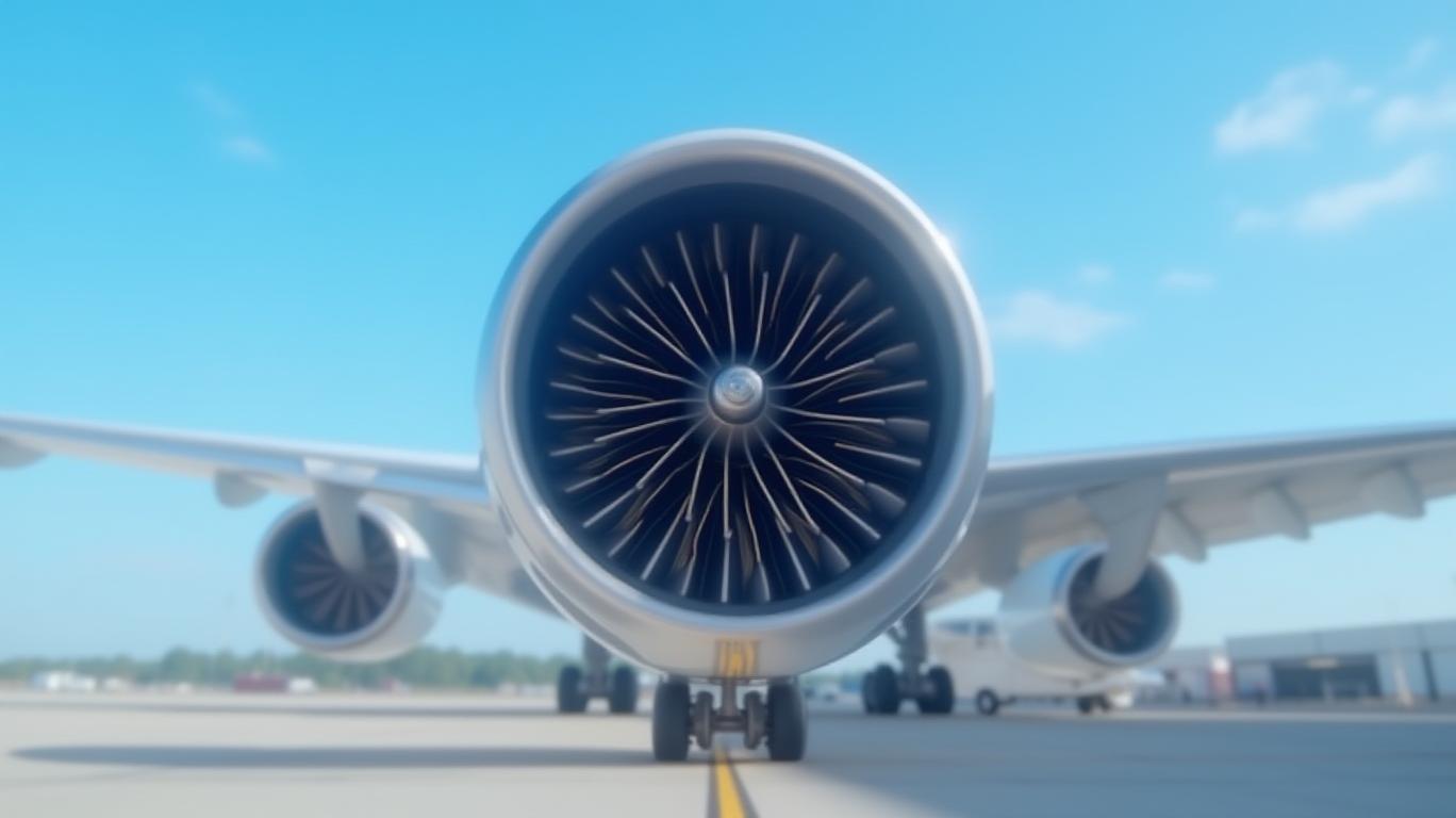 GE Aerospace: Navigating Tariffs and Supply Chains to Capture Aerospace's Golden Horizon
