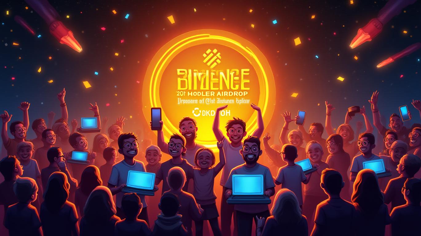 Binance Launches 20th HODLer Airdrop with 150 Million SOPH Tokens