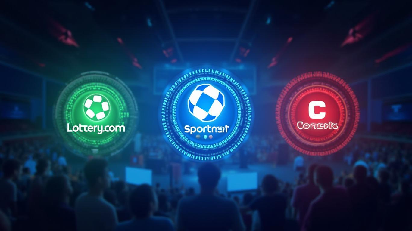 Lottery.com's Pivot to Growth: A Masterclass in Strategic Capital Allocation and Acquisition-Driven Value Creation