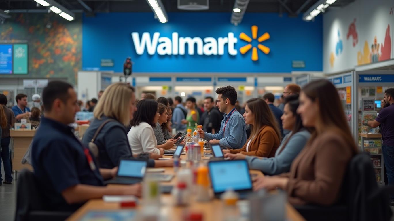 Walmart's Global Gambit: Can Supply Chain Innovation Fuel a New Era of Growth?