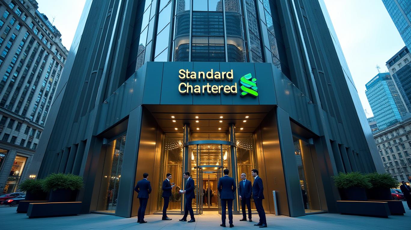 Standard Chartered's Buyback Bonanza: A Strategic Masterstroke for Investors?