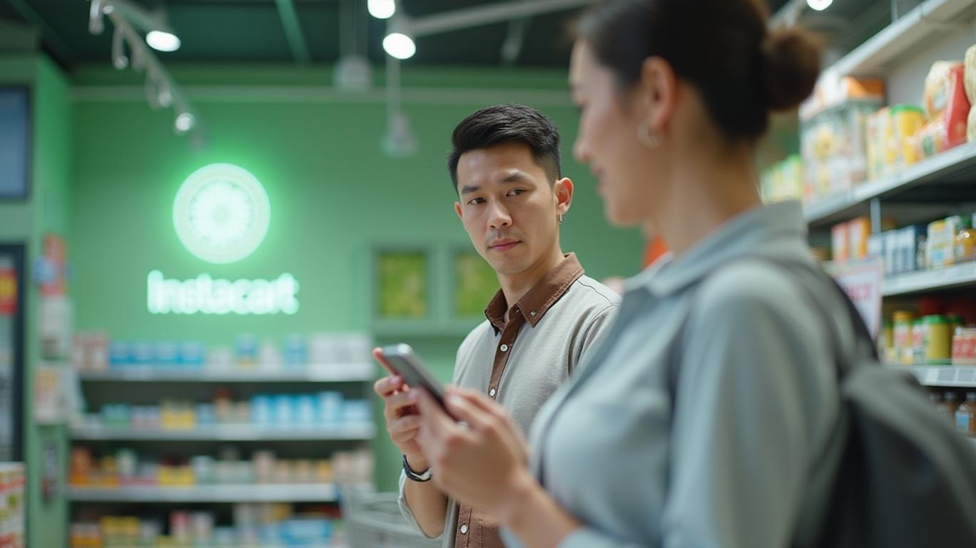 Instacart's Leadership Transition: A Strategic Crossroads for Growth and Value