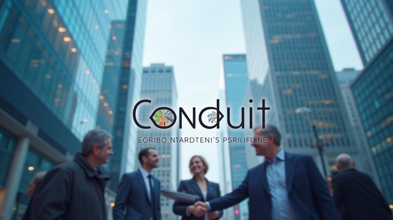 Conduit Secures $36 Million for Global Payment Expansion