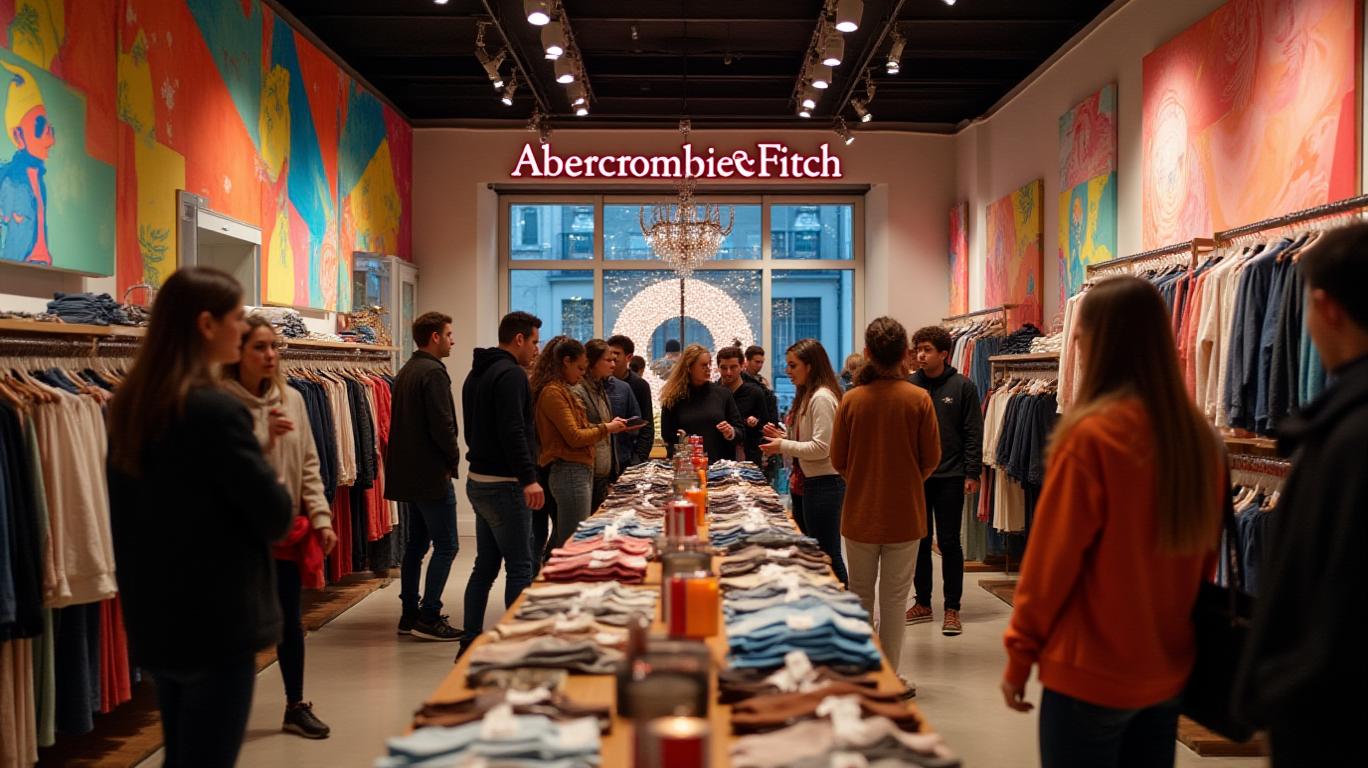 Abercrombie & Fitch's Q1 Surge: Can Strong Sales Overcome Tariff Headwinds?