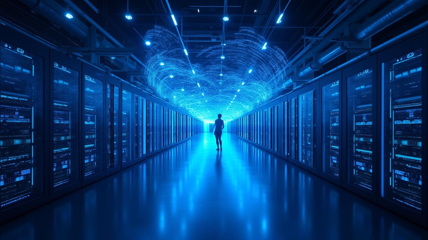 Microsoft's $80 Billion AI Infrastructure Play: The Unassailable Monopoly of the Compute Stack