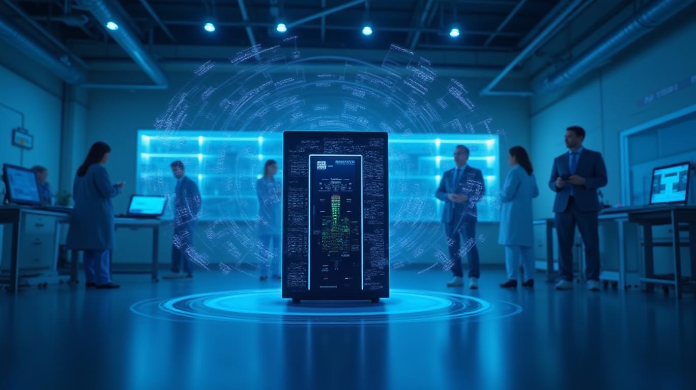 Check Point's Quantum Smart-1: The AI-Driven Cybersecurity Play to Own Now