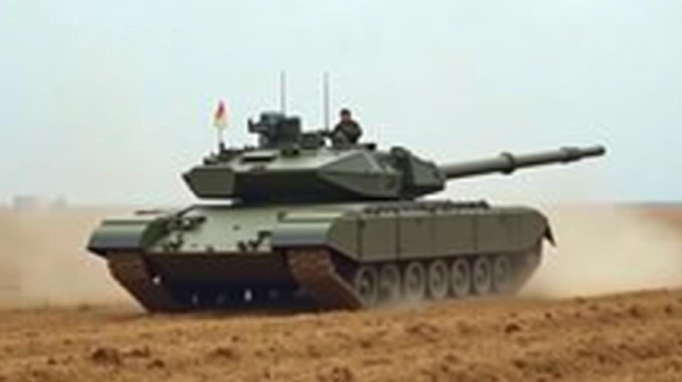 Rise of the Iron Curtain: Why Europe's Defense Boom is Here to Stay—and How to Profit