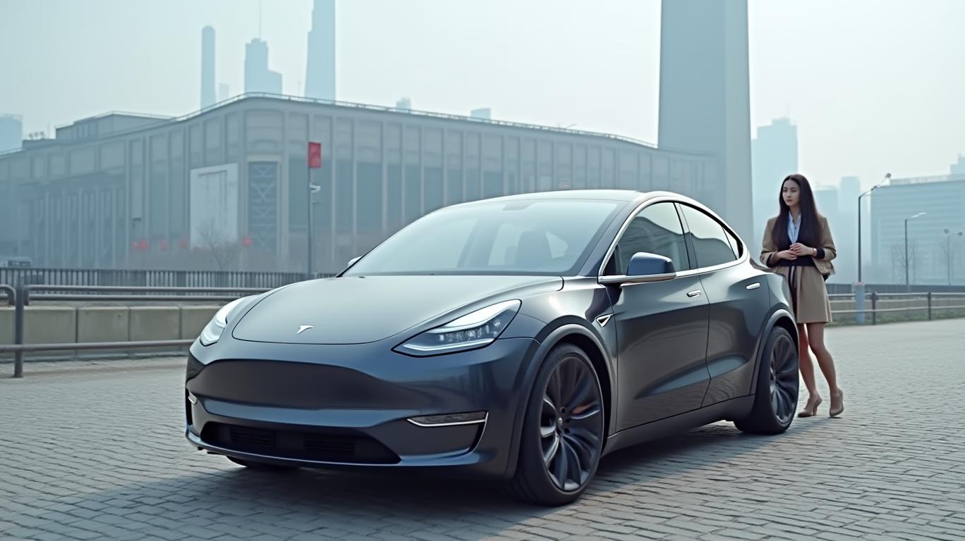 Tesla's Rebound: Musk's Masterstroke in a Geopolitical EV Revolution
