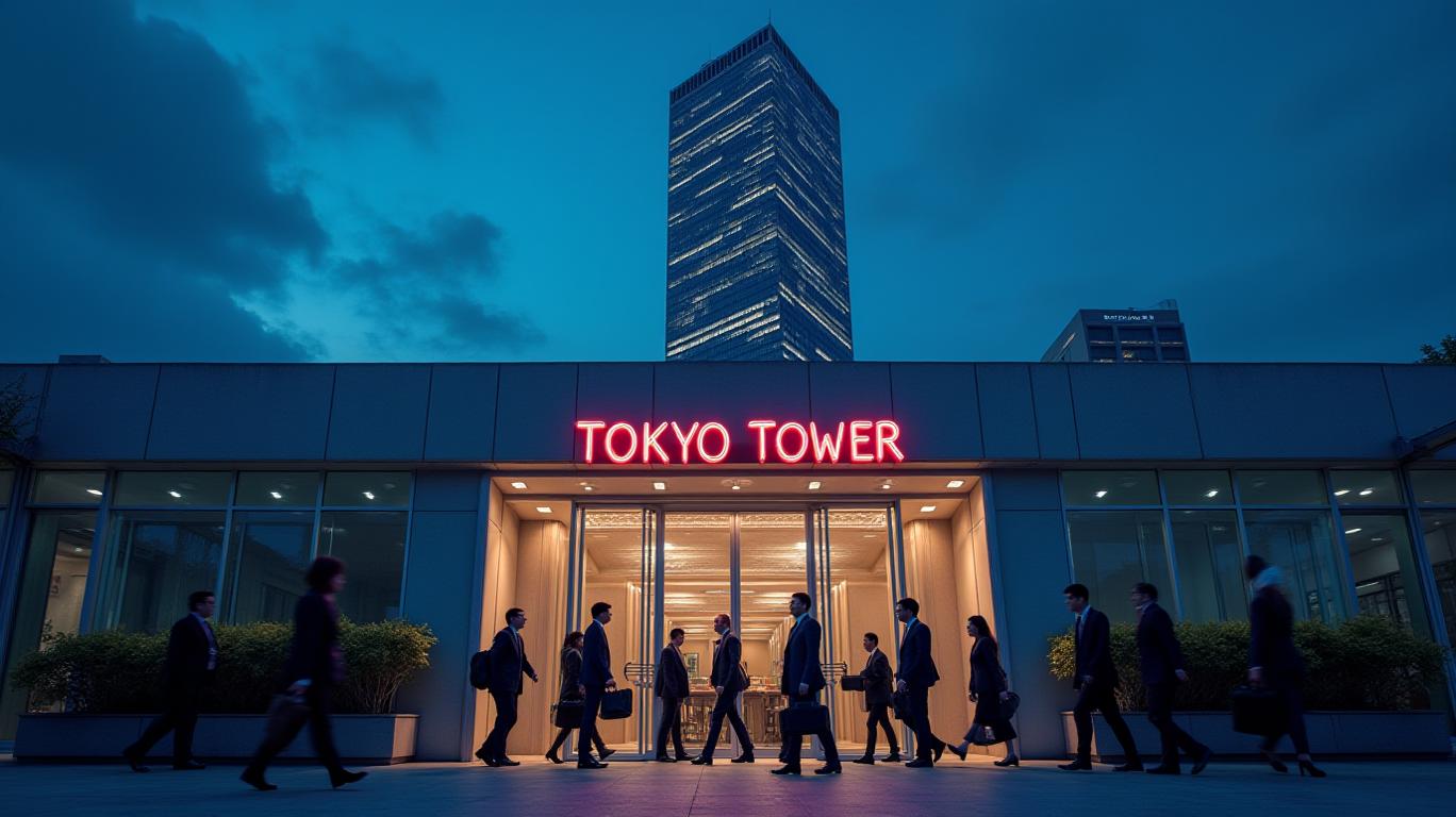 Norway's Shift in Tokyo Real Estate: A Buying Opportunity in Undervalued Urban Cores
