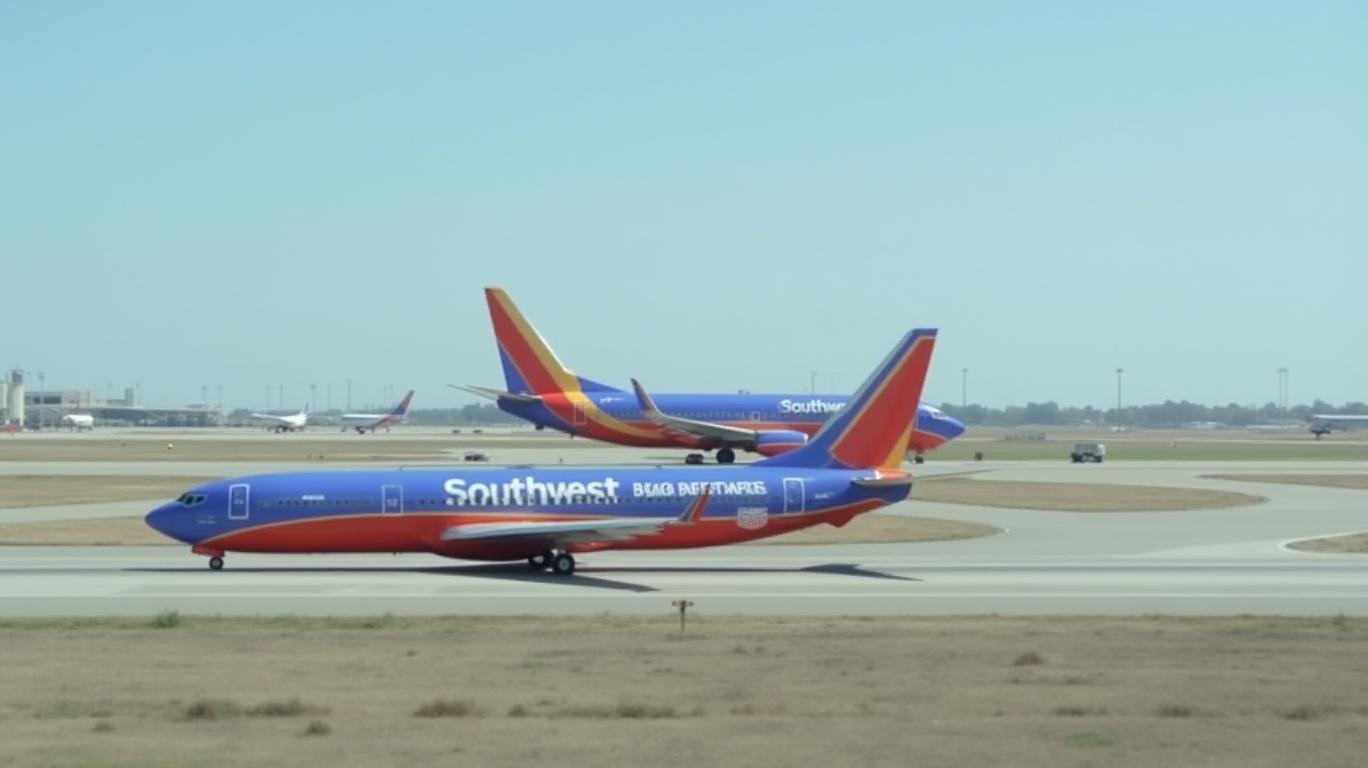 Southwest's Farewell to Free Bags: A Bold Pivot Toward Profitability and Industry Realignment