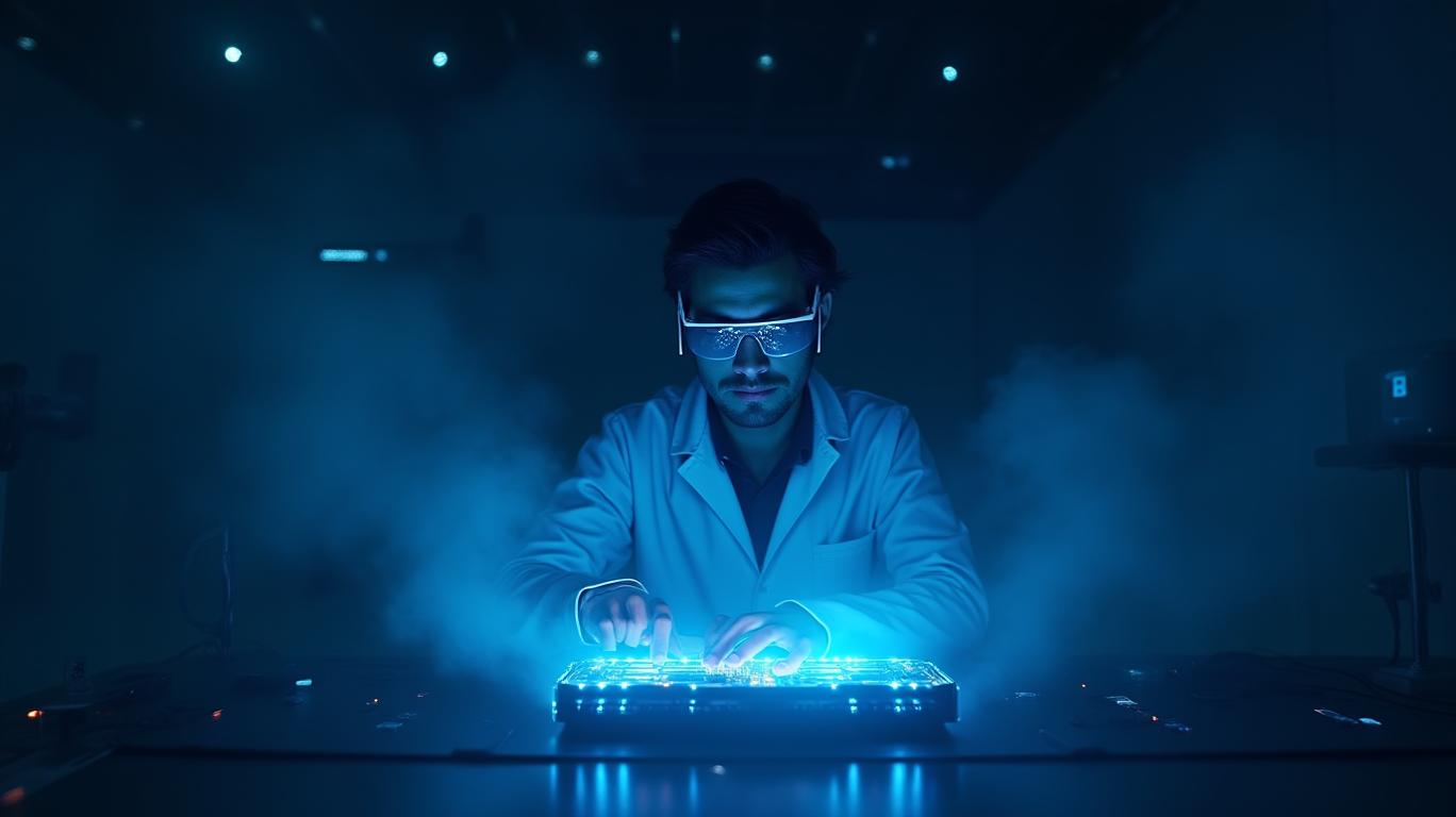 Nvidia's AI Triumph and Trade Trials: Why the Tech Sector Hangs in the Balance