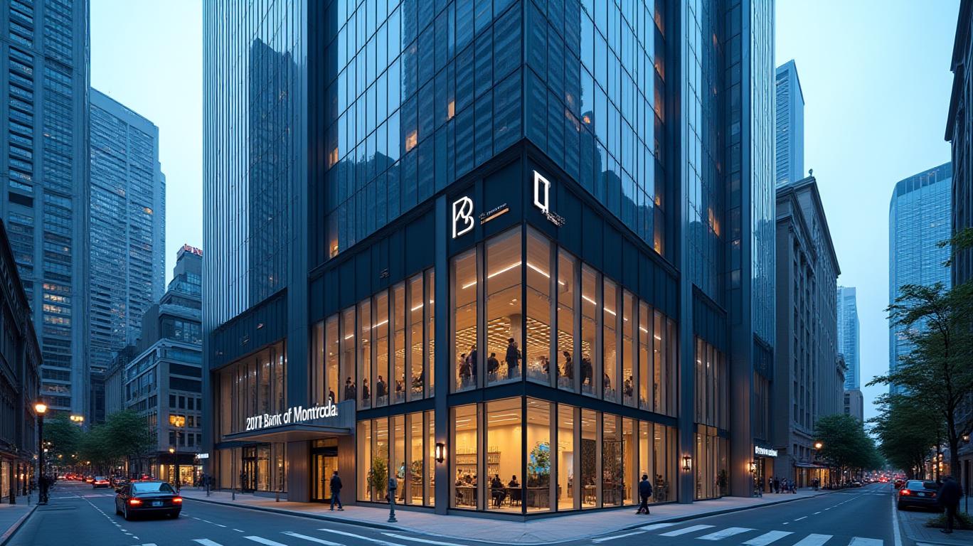 Bank of Montreal's Q2 2025 Earnings: Navigating High Rates with Strategic Fortitude