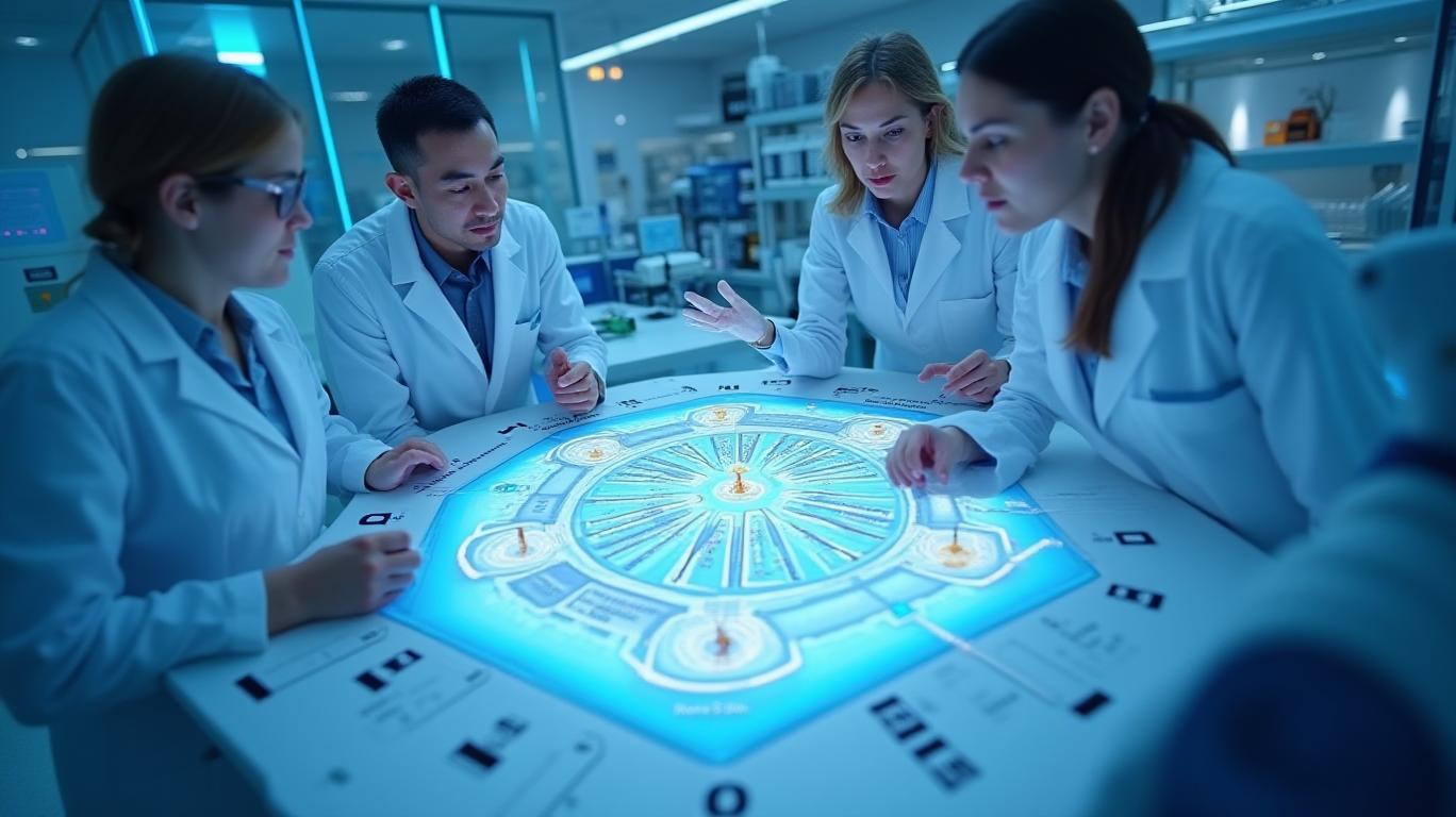 Wave Life Sciences: A New CMO Drives Rare Disease Breakthroughs and Value Creation