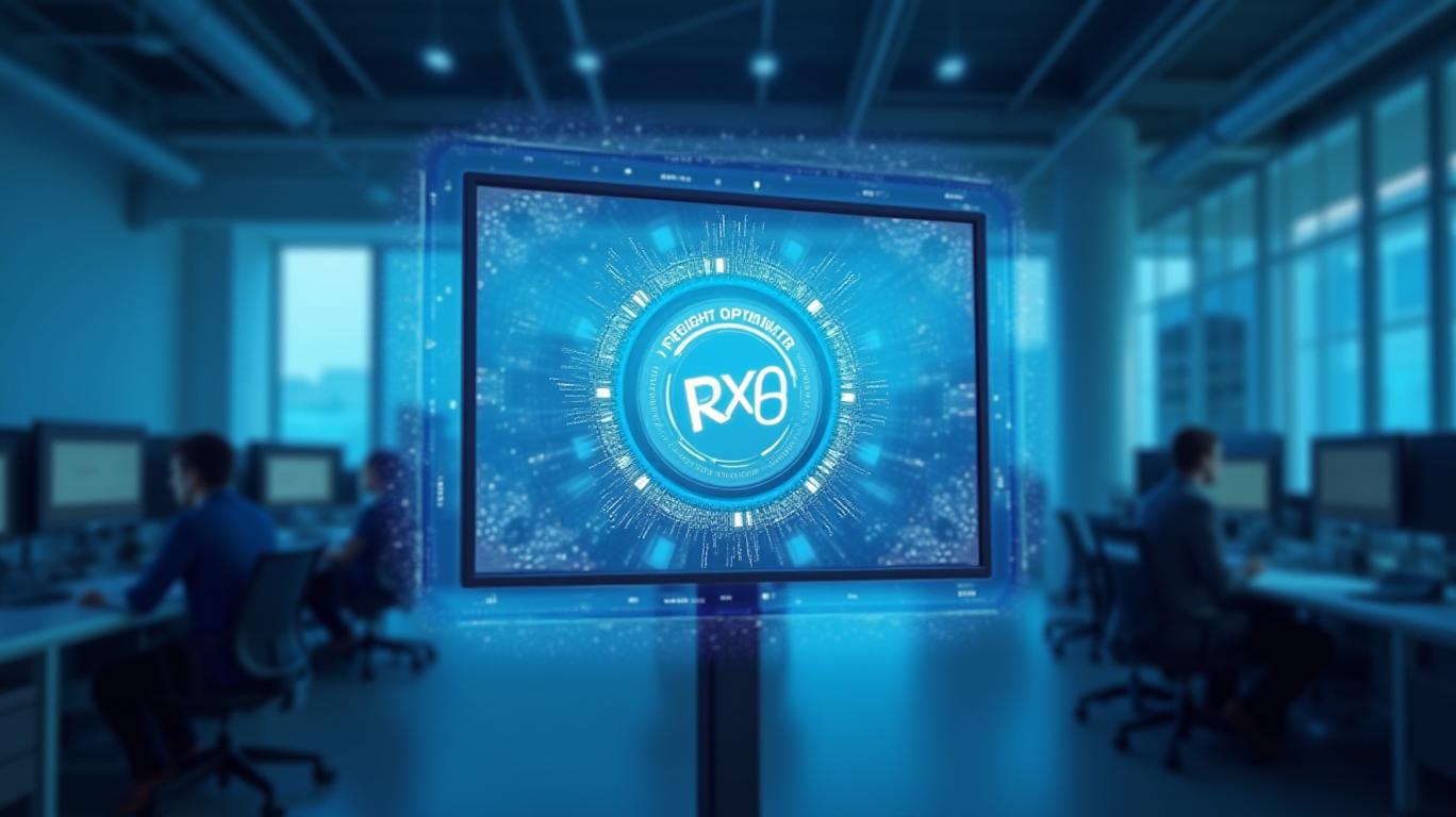 RXO's Tech-Driven Transformation: A Catalyst for Margin Expansion and Market Dominance