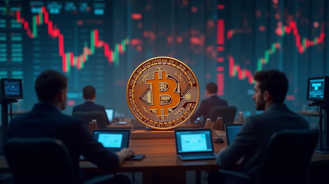 Bitcoin Drops Below $108,000 Amid Regulatory Scrutiny and Market Volatility