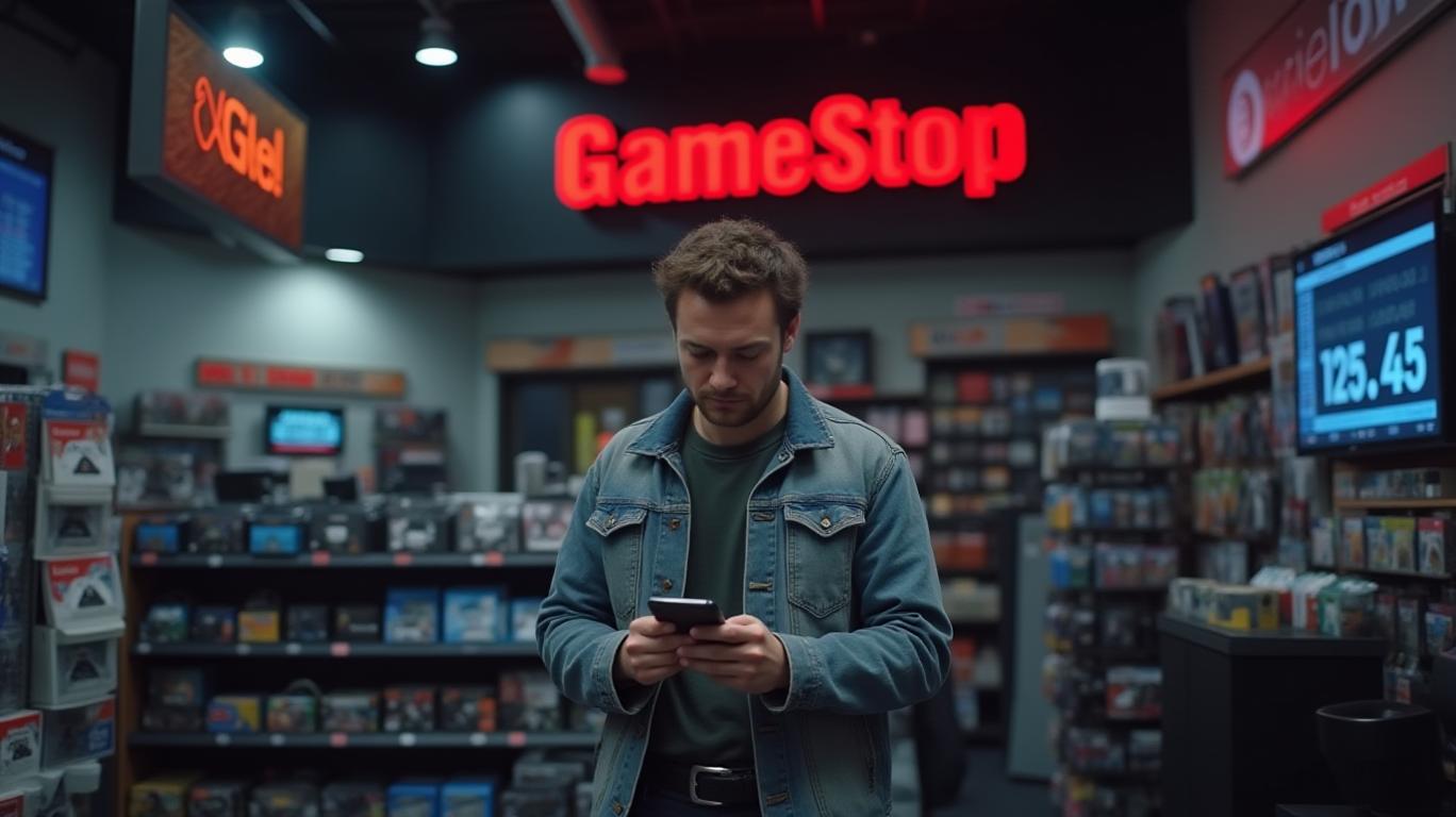 GameStop's Bitcoin Gamble: A Retail Play for Crypto Exposure and Balance Sheet Strength