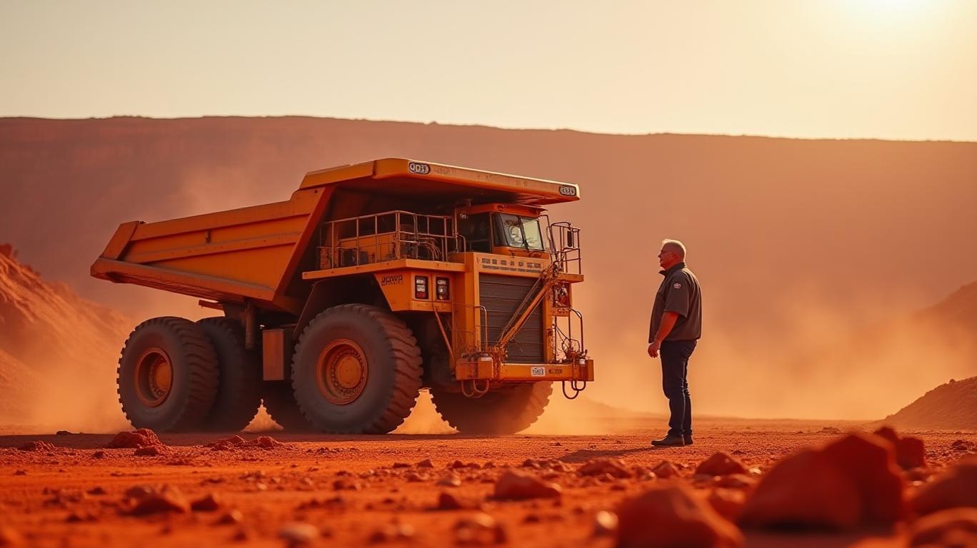 Rio Tinto's Leadership Shift: A Golden Opportunity in the Mining Giant's Transition?