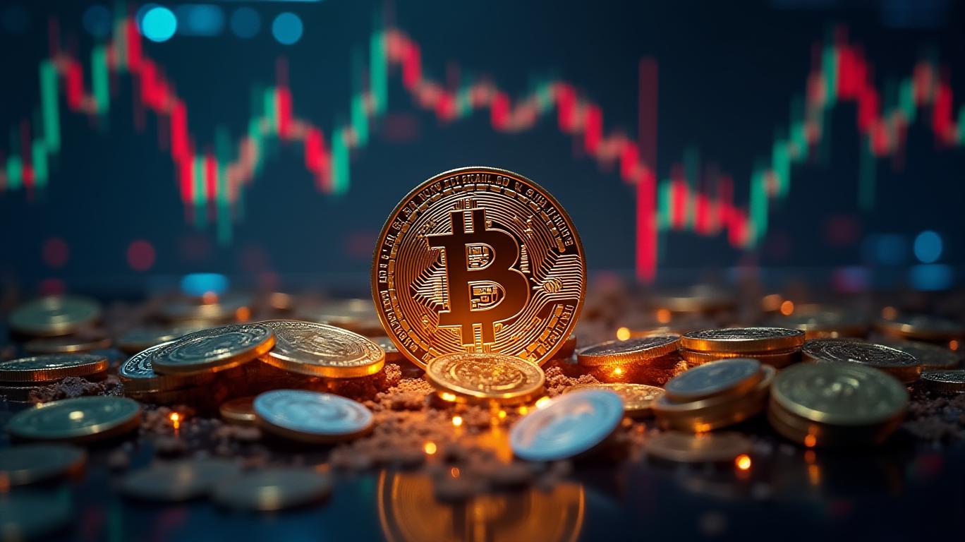 Bitcoin Price Drops Below $107,000 Trigger $1.325 Billion Long Liquidations