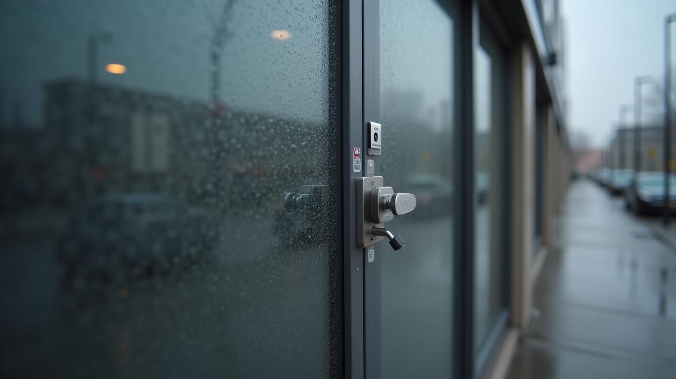 Allegion's Von Duprin Outdoor Defense: A Stormproof Play for Industrial Growth