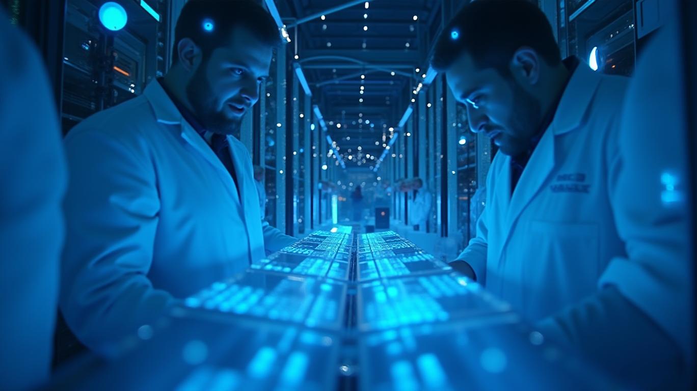 Nvidia's Earnings Call: A Critical Crossroads for AI Leadership