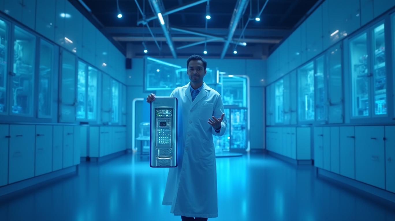 NVIDIA's Q1 Earnings: Can AI Dominance Survive the Onslaught?