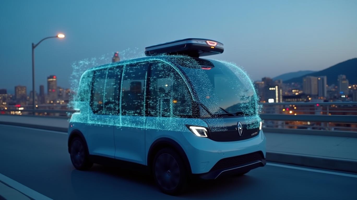 Why Aeva's 4D LiDAR Partnership with Loxo Is Paving the Way for Autonomous Delivery Dominance