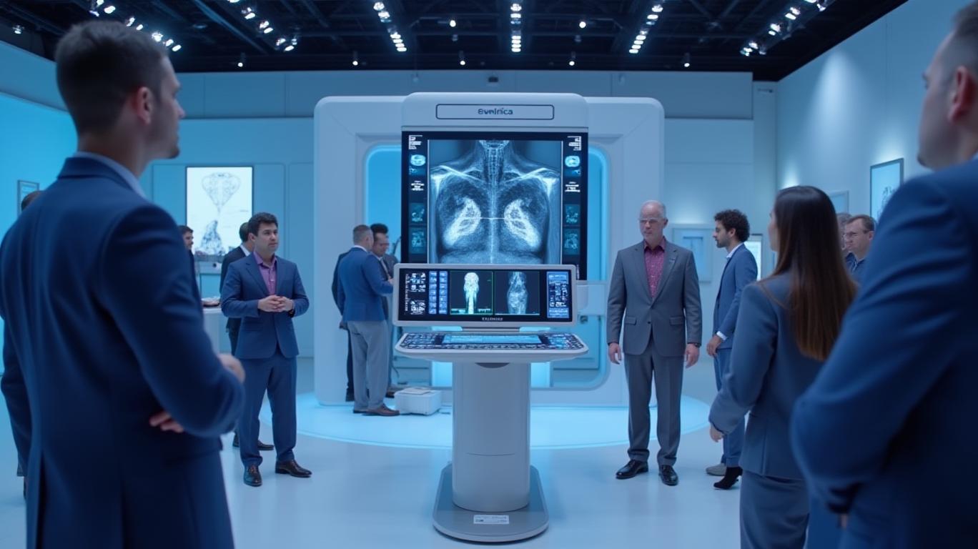 Hologic's AI Revolution: Why Early Detection Tech is Poised to Dominate the Breast Cancer Screening Market