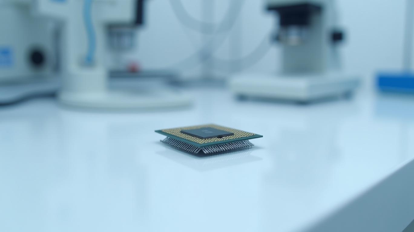 Broadcom's AI Chip Gambit: A Threat to NVIDIA's Dominance?