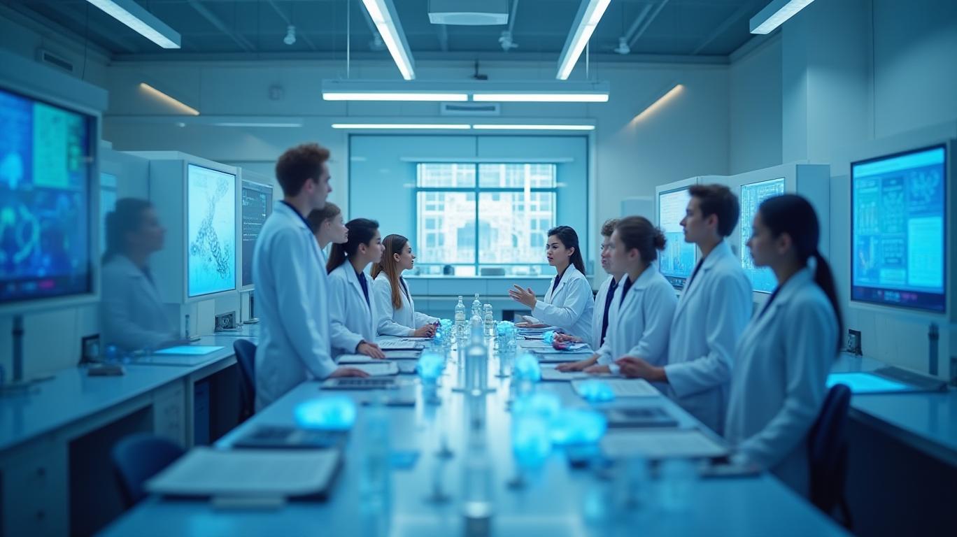 Alexandria Real Estate Equities: The Architect of Life Sciences Ecosystems