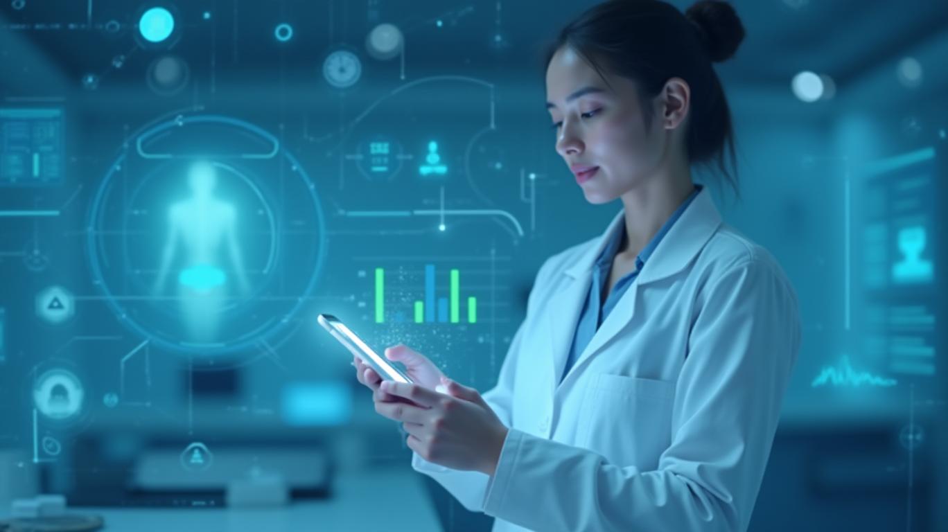 The Wearable EHR Revolution: Why Retrieve Medical's Joint Venture is Poised to Redefine Digital Health