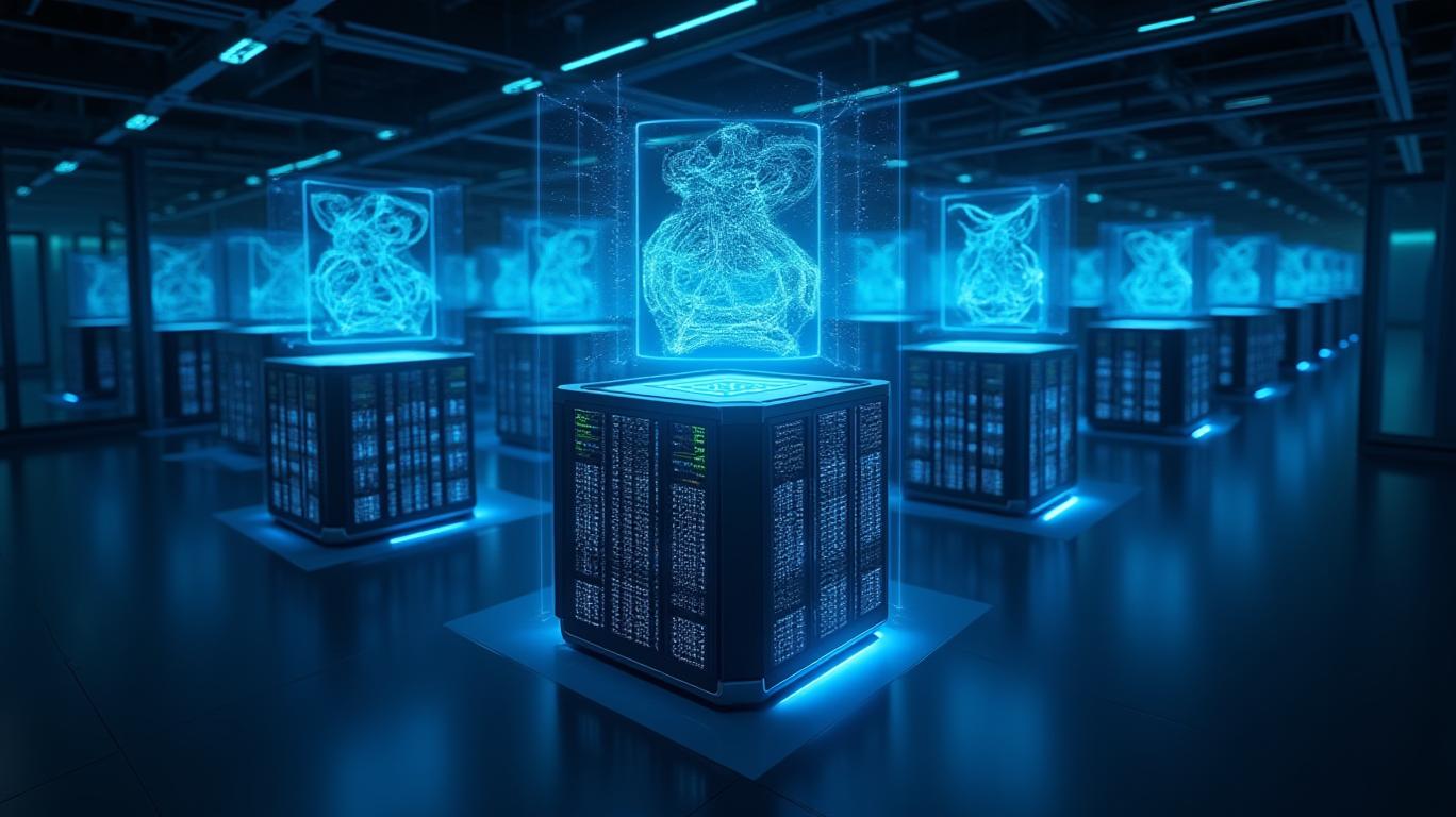NVIDIA's AI Surge and Fed Policy Crossroads: Why Semiconductors Are the Play in 2025