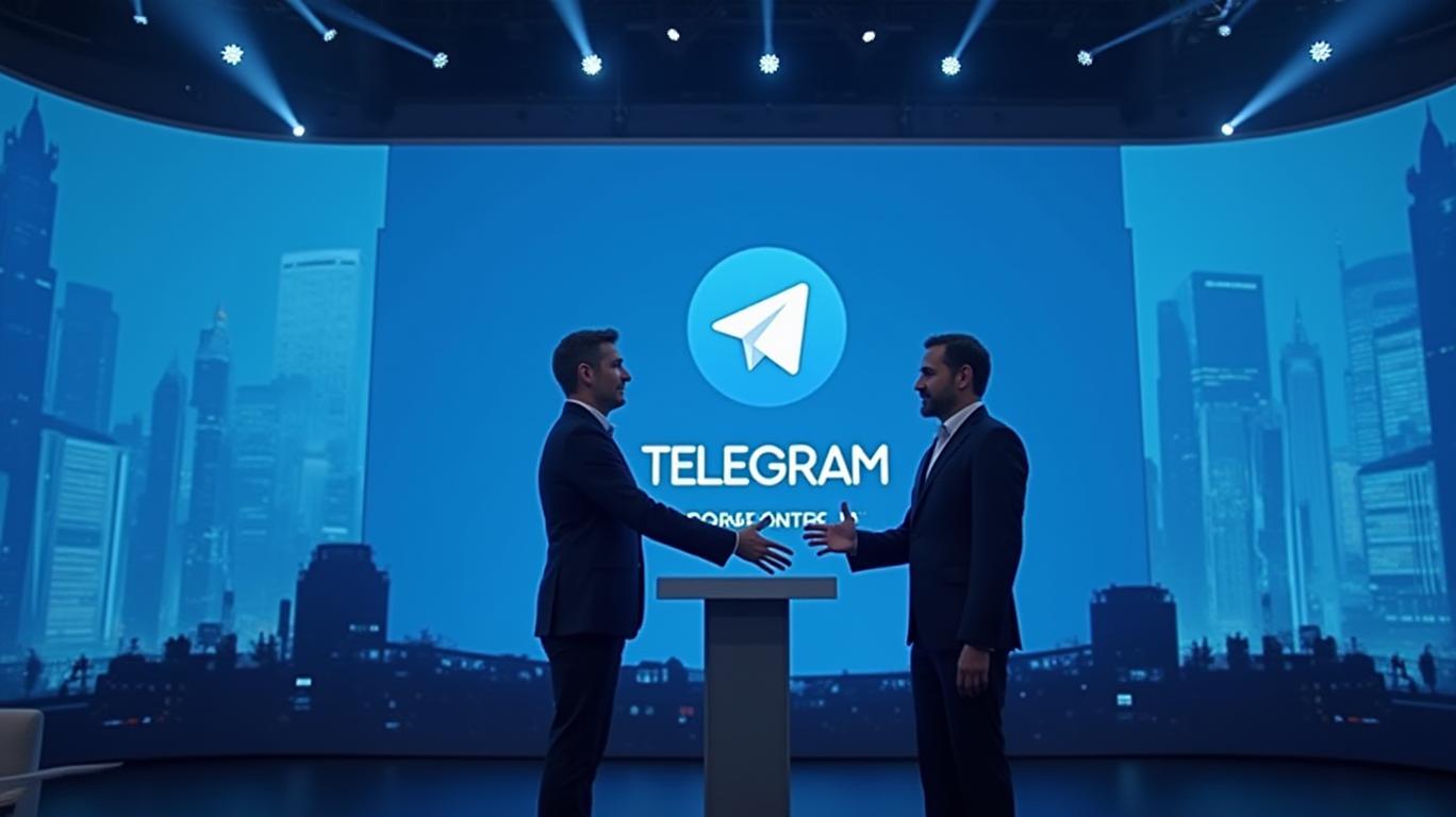 Telegram Partners with xAI for $300 Million AI Integration