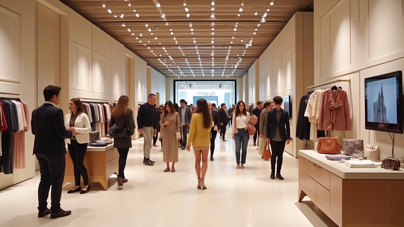 Macy's Turnaround Tug-of-War: Can Strategic Boldness Overcome Tariffs and Skepticism?