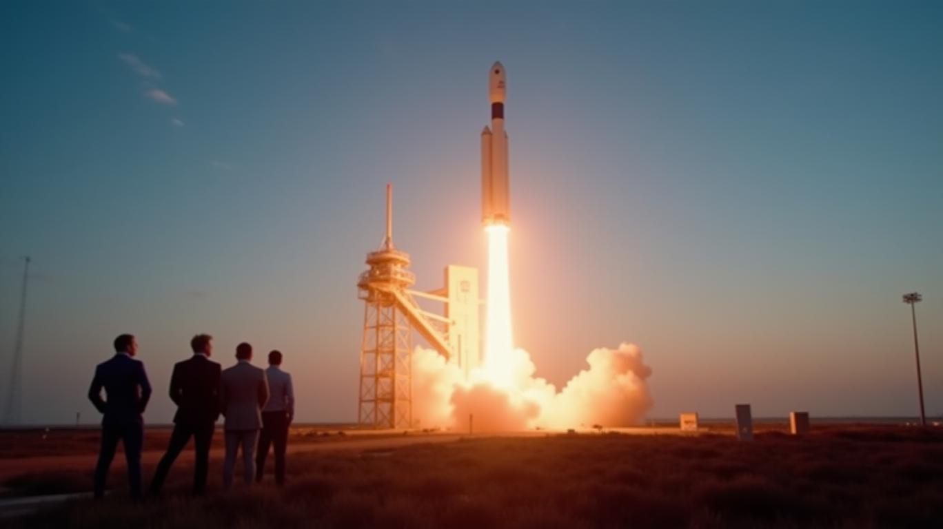 NASA's New Leadership: A Catalyst for Private Space Tech Innovation