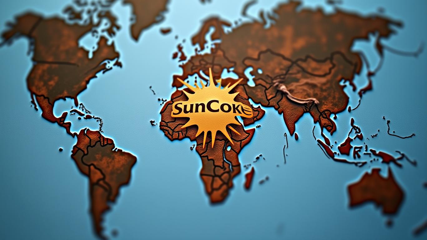 SunCoke's $325M Phoenix Global Deal: A Steel-Backed Growth Engine for Investors