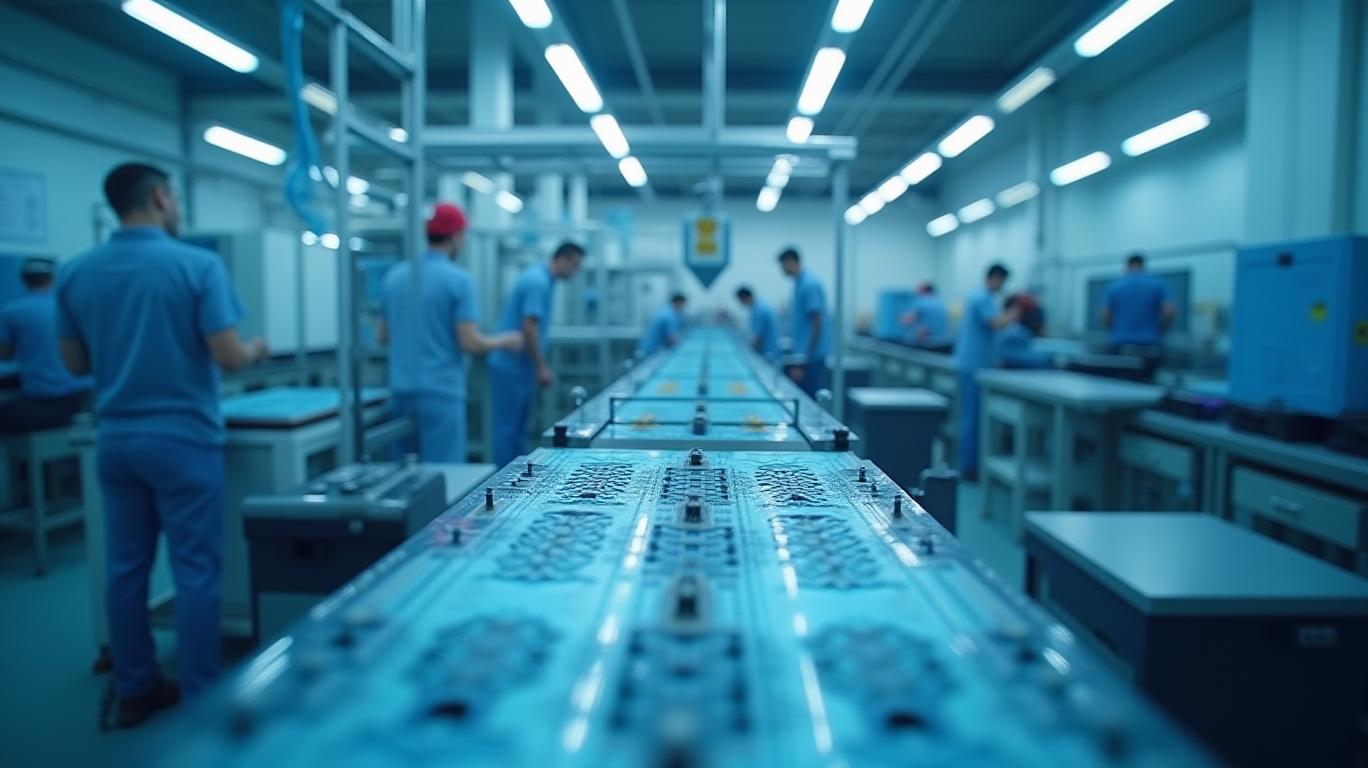 Photronics, Inc. (PLAB): Leadership Transition Amid Profit Declines—Should Investors Be Alarmed?